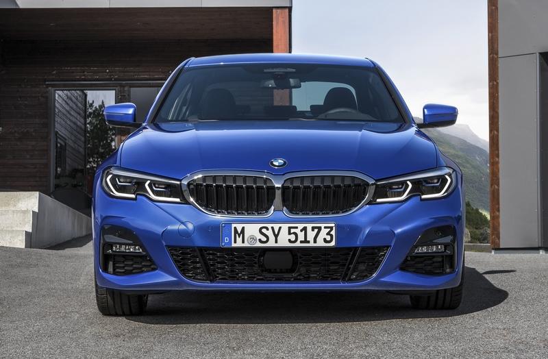 เปิดตัวอย่างเป็นทางการ 2019 BMW 3 Series G20 (320d Sport & 330i M Sport)