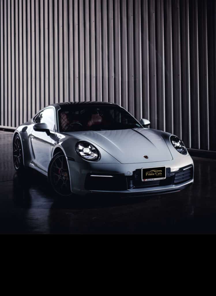 เช่า Porsche 911 รุ่นใหม่ Porsche 911 Carrera S 992