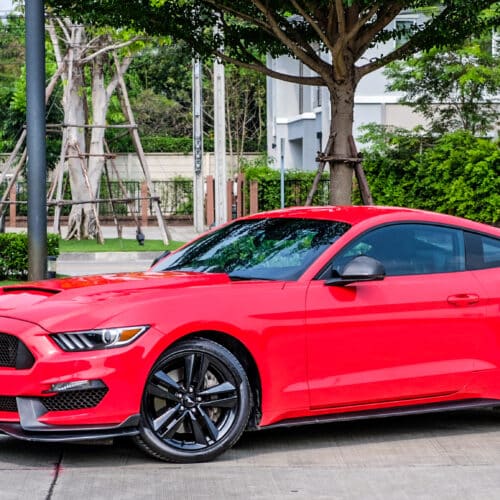 Ford Mustang ราคา