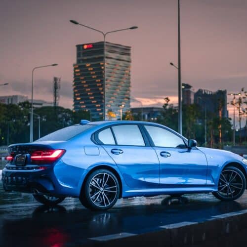 BMW Series 3 G20 ปี 2021