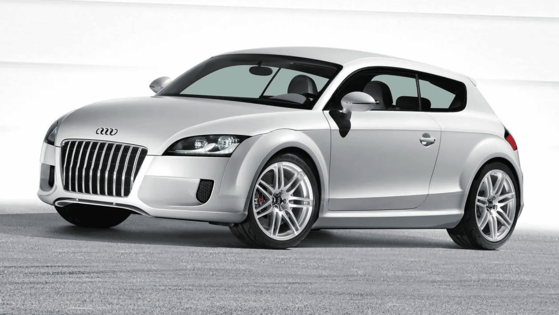 Audi Mark 2