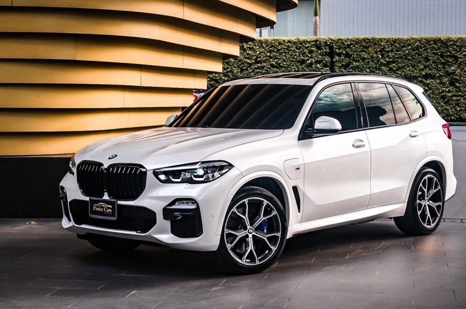 X5 xdrive45e online m sport