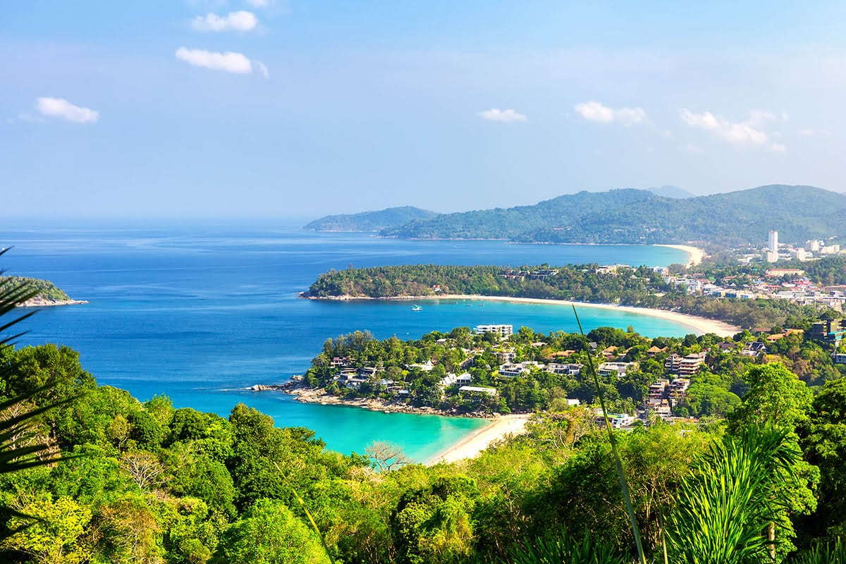 10 Places to visit in Phuket Thailand
